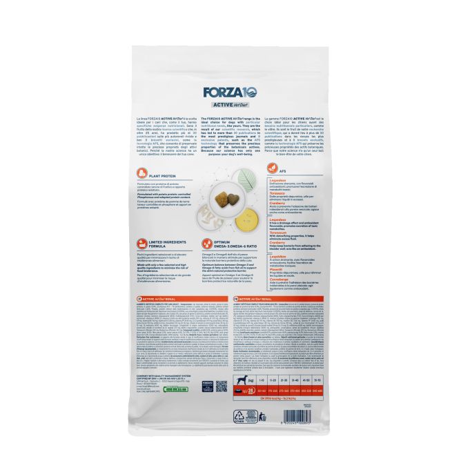 VetDiet All size Renal, 4kg