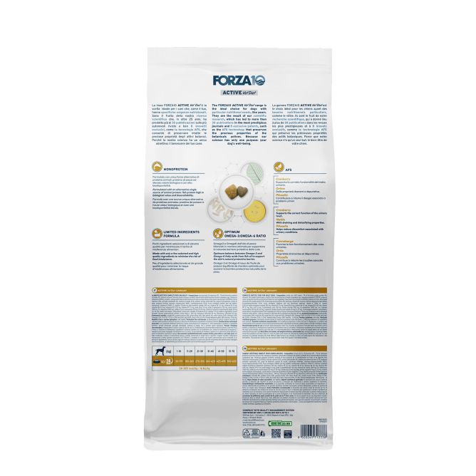 VetDiet All size Urinary, 10kg