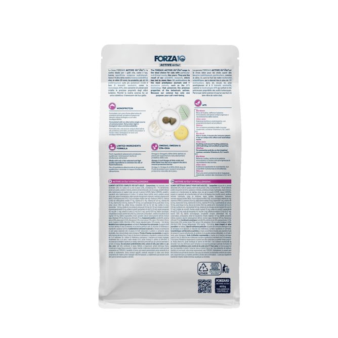 VetDiet Cat Hypoallergenic, 400g