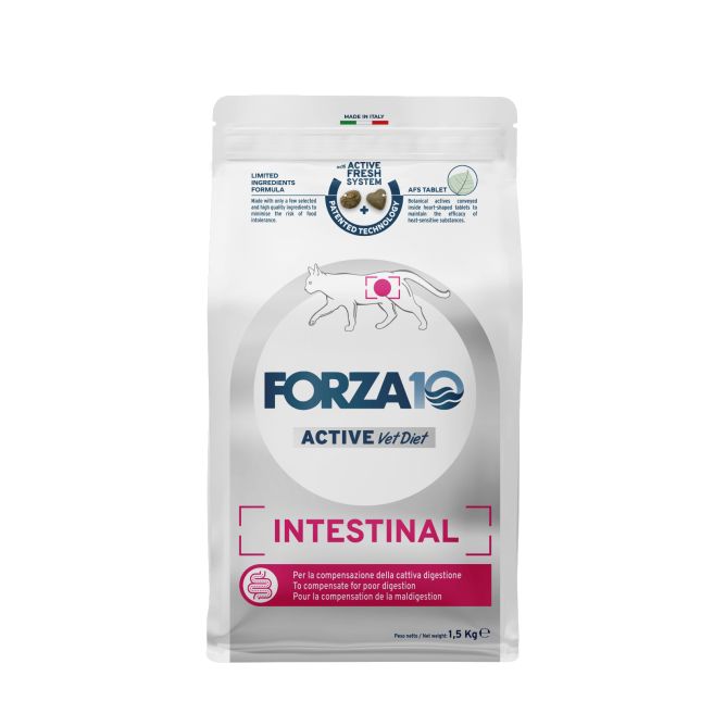 VetDiet Cat Intestinal, 1,5kg