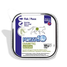 VetDiet Diabetic koservi kaķiem, 100g