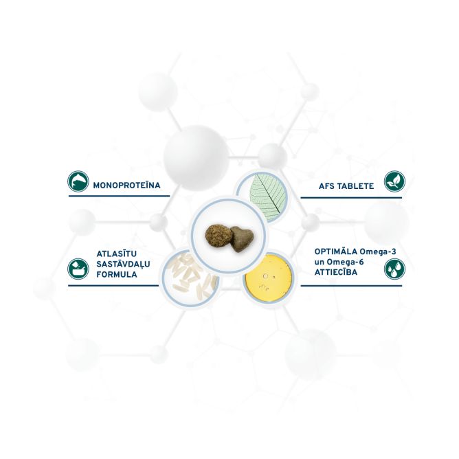 VetDiet Echo Mini/Toy, 1,5kg