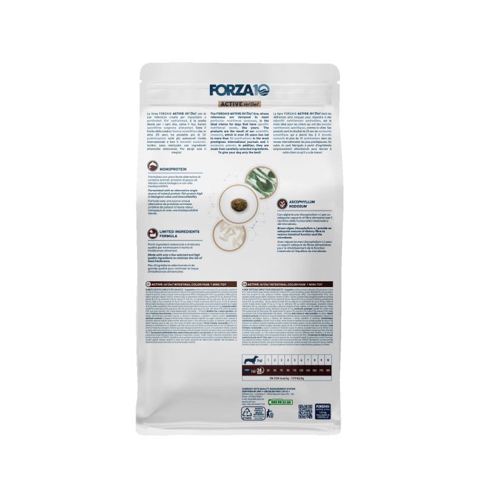 VetDiet Intestinal Colon FASE 1 Mini/toy, 1,5kg