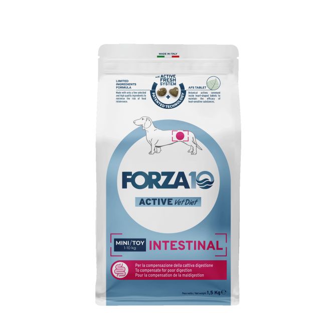 VetDiet Intestinal Mini/Toy, 1,5kg