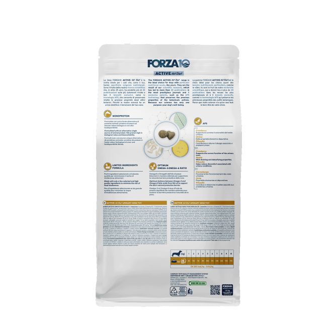 VetDiet Mini/Toy Urinary 1,5kg