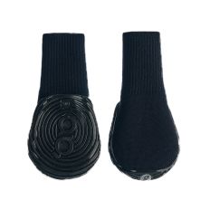 Zābaciņi suņiem, melni, XS, 2gb.