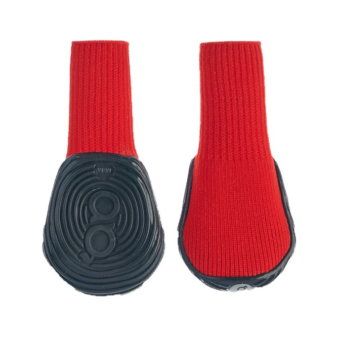 Zābaciņi suņiem, sarkani, 2XS, 4gb.