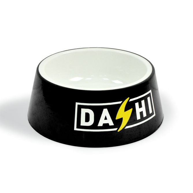 Dashi bļoda BAMBOO Original, melna, S