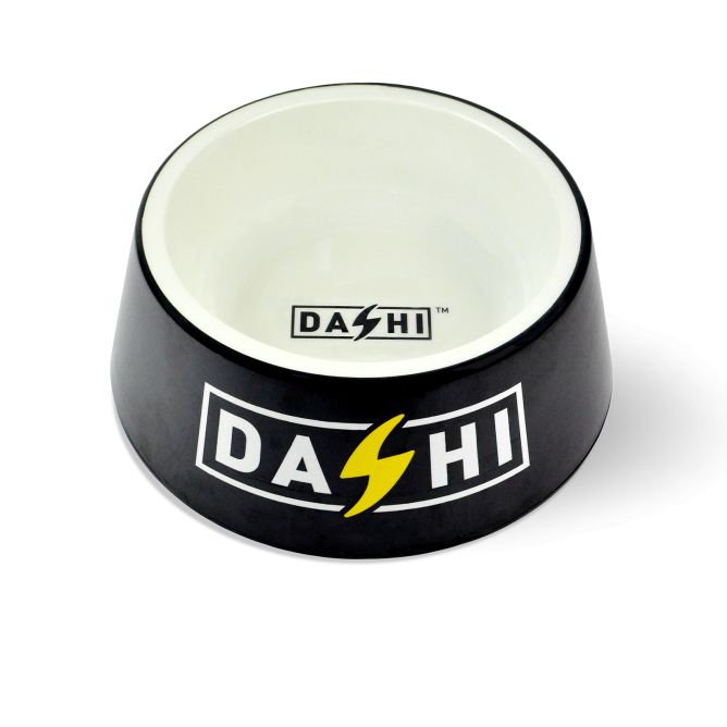 Dashi bļoda BAMBOO Original, melna, S