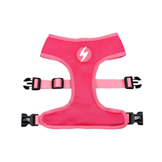 Dashi mīkstie NeoMesh iemaukti suņiem CORAL, XXL