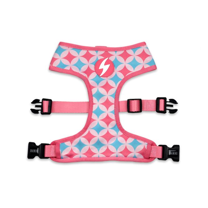 Dashi mīkstie NeoMesh iemaukti suņiem CORAL, XXL