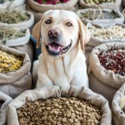 Attēls rakstam Kā izvēlēties suņu barību: ceļvedis katram saimniekam