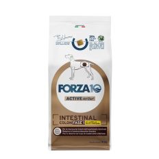 Forza10 Active VetDiet INTESTINAL COLON Fase 1, ar jēru un sorgo, 10 kg
