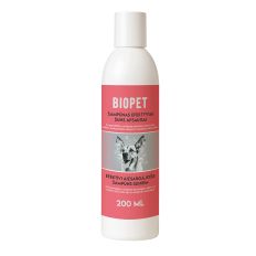 Biopet aizsargājošais šampūns, 200ml