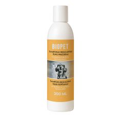 Biopet šampūns regulārai lietošanai, 200ml