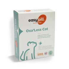 EasyPill Oxa' Less pastilas urīnceļu veselībai kaķiem, 30gb