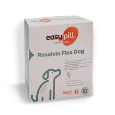 EasyPill Resolvin Flex pastilas locītavu veselībai suņiem. 168g