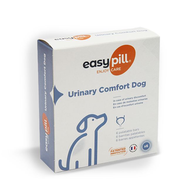 EasyPill Urinary Comfort pastilas urīnpūšļa veselībai suņiem, 168 g