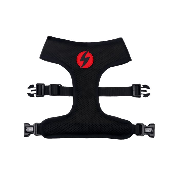 Mīkstie NeoMesh muguras iemaukti suņiem SLIDE, XL