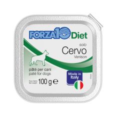 Solo Diet pastēte suņiem ar briedi, 100g