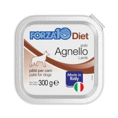 Solo Diet pastēte suņiem ar jēru, 300g