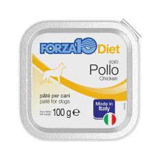 Solo Diet pastēte suņiem ar vistu, 100g