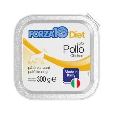 Solo Diet pastēte suņiem ar vistu, 300g