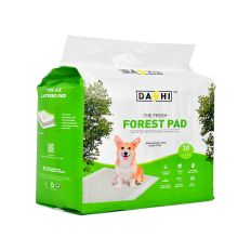 Uzsūcošie paladziņi FOREST, 60x40cm, 30 gab.