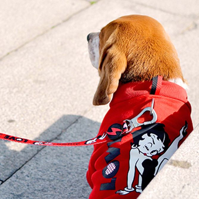 Dashi jaka suņiem VINTAGE BETTY, S