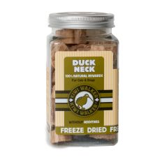 Kiwi Walker Liofilizēti kārumi - Pīļu kakli, 70 g