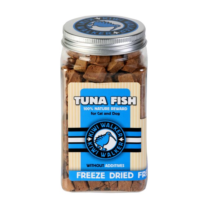Kiwi Walker Liofilizēti kārumi - Tuncis, 105 g