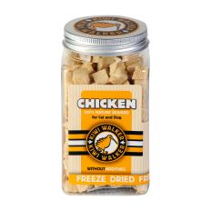 Kiwi Walker Liofilizēti kārumi - Vista, 80 g