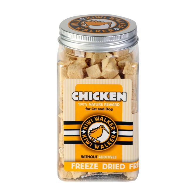 Kiwi Walker Liofilizēti kārumi - Vista, 80 g