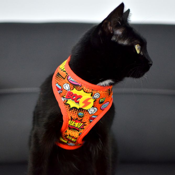 Mīkstie NeoMesh muguras iemaukti suņiem BOOM, XL