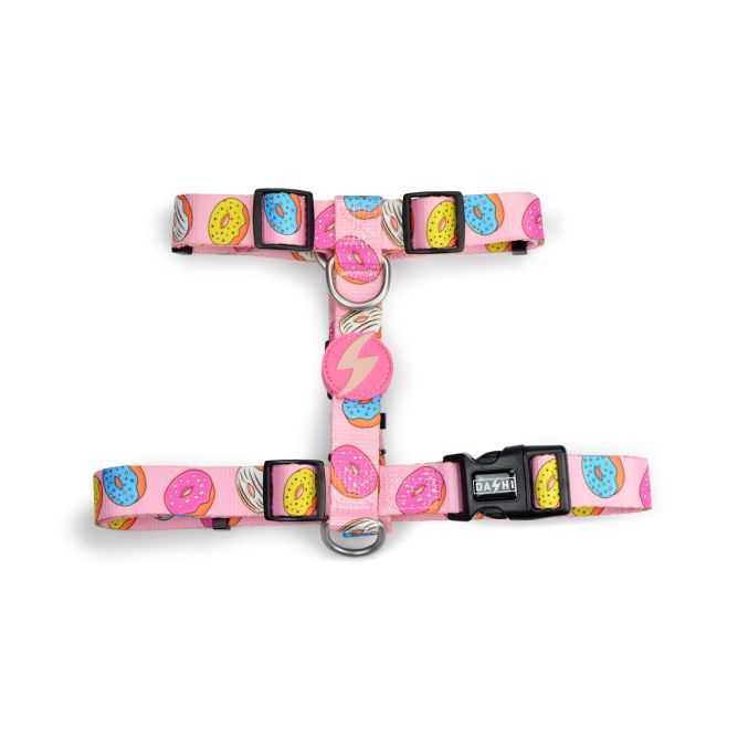 Muguras iemaukti suņiem DONUT, XS