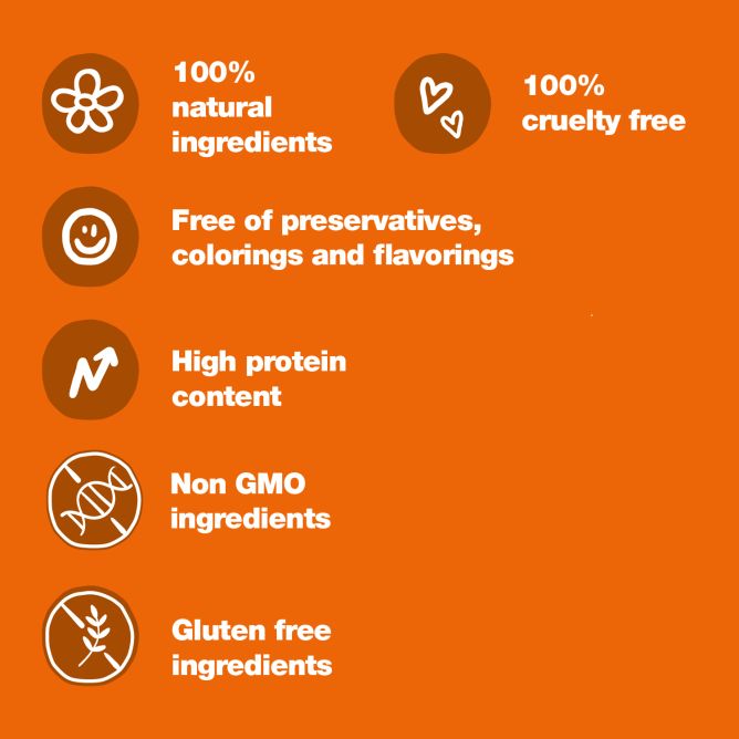 Natural Code 02 Vista un garneles, 85g