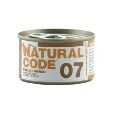 Natural Code 07 Vista un liellops, 85g