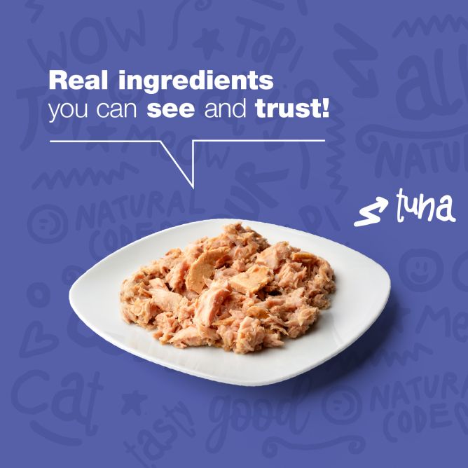 Natural Code 08 Tunča šķēles, 85g