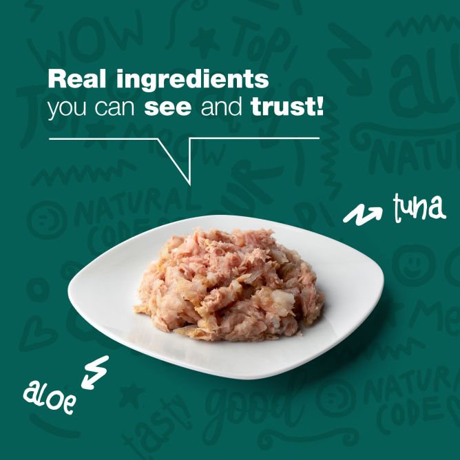 Natural Code 11 Tuncis un alveja, 85g