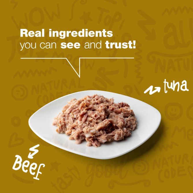 Natural Code 12 Tuncis un liellops, 85g