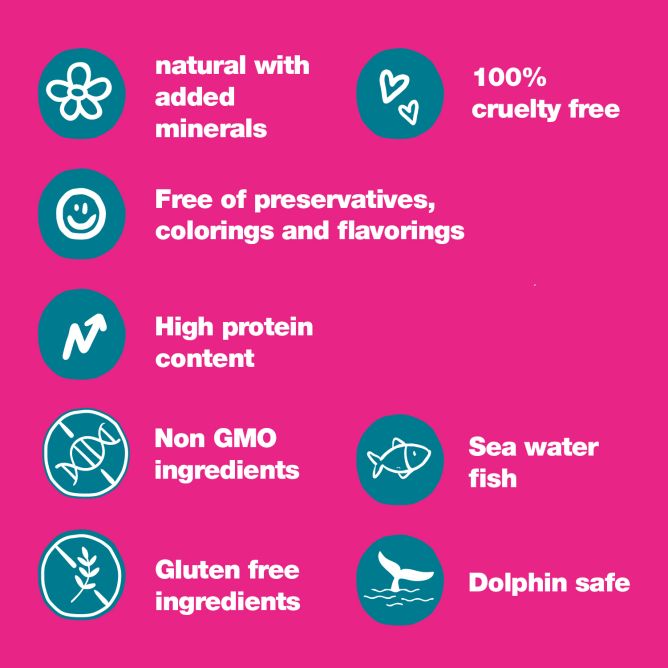 Natural Code 25 Vista un sardīnes, 85g