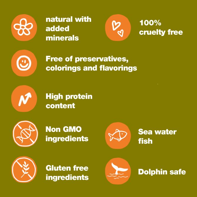 Natural Code 34 Tuncis un Kivi, 85g