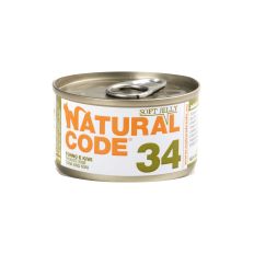 Natural Code 34 Tuncis un Kivi, 85g