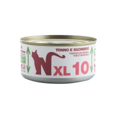Natural Code XL 10 Tuncis un skumbrija, 170g
