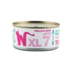 Natural Code XL 7 Vista un olas, 170g