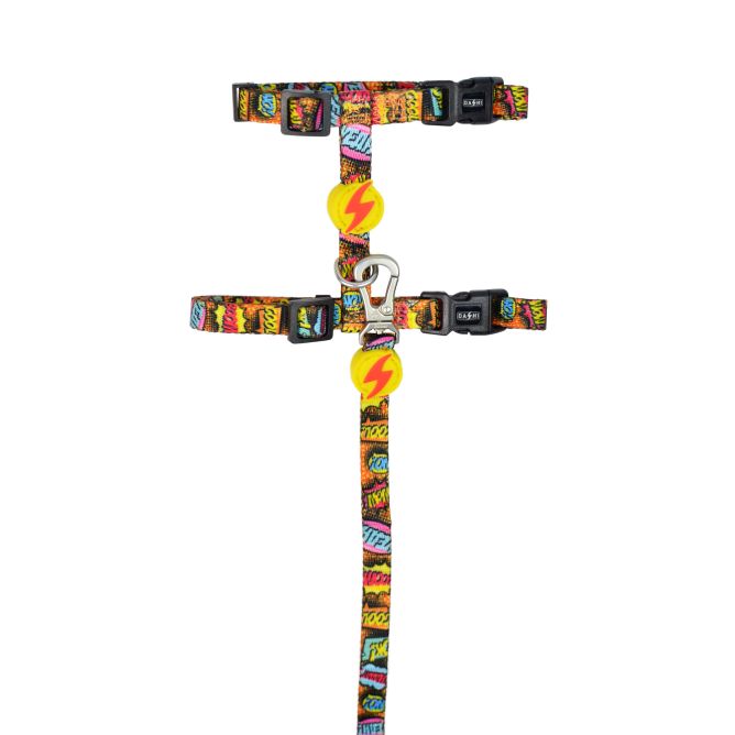 Iemaukti un pavada kaķiem BOOM