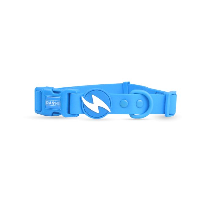 Kaklasiksna suņiem COLORFLEX, zila, XS