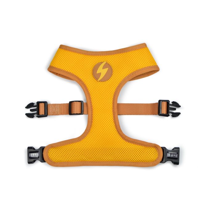 Mīkstie NeoMesh muguras iemaukti suņiem SNOOZE, M