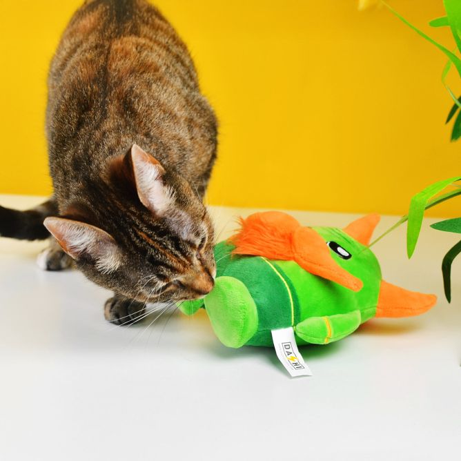 Plīša rotaļlieta suņiem AGNAR