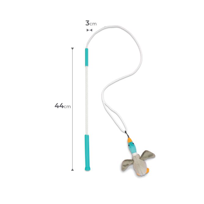 Rotaļlieta suņiem Tail Teaser